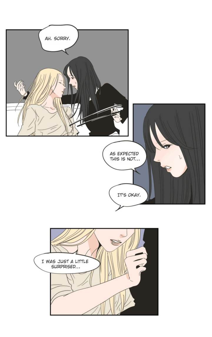 What Does the Fox Say Page 33 - MangaHe