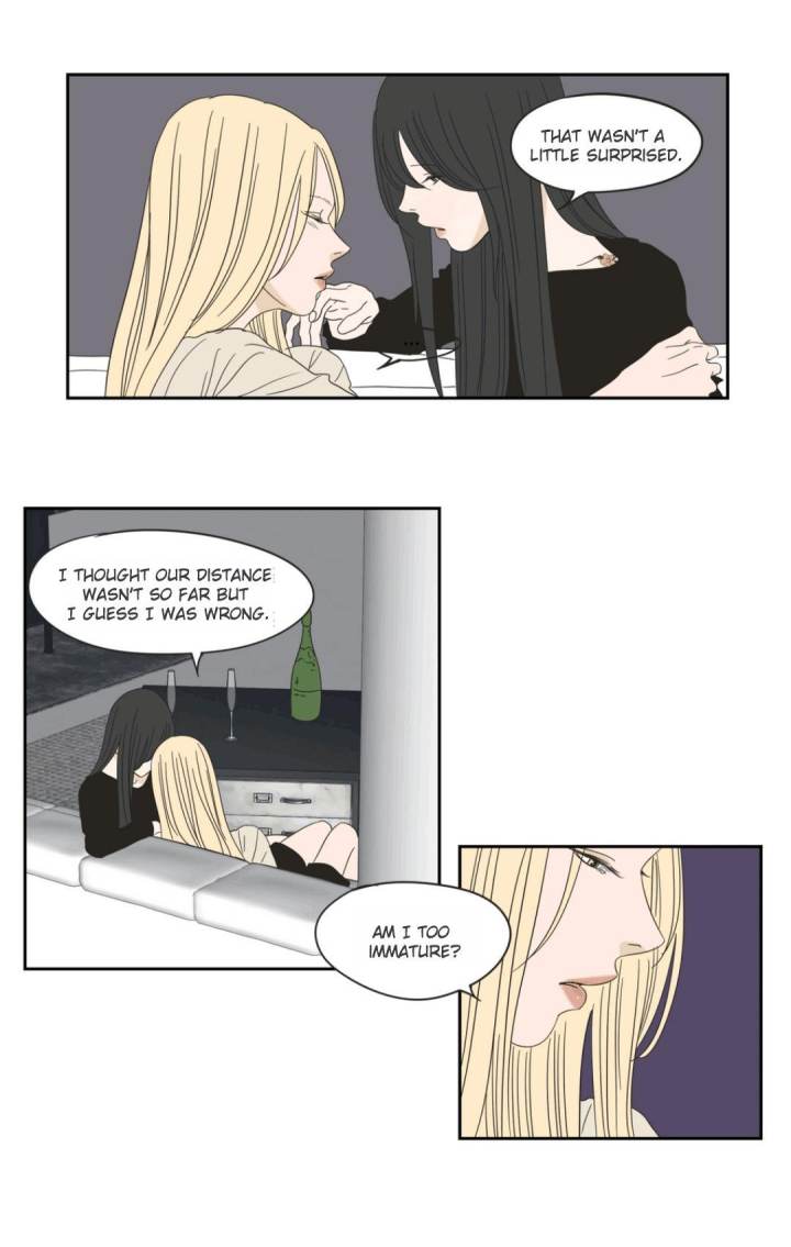 What Does the Fox Say Page 34 - MangaHe
