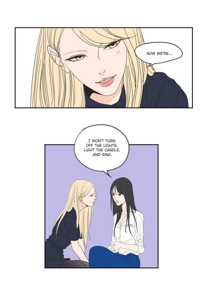 What Does the Fox Say Page 9 - MangaHe