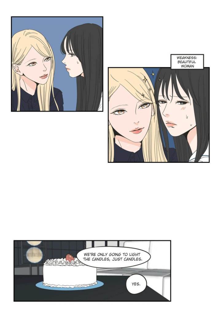 What Does the Fox Say Page 10 - MangaHe