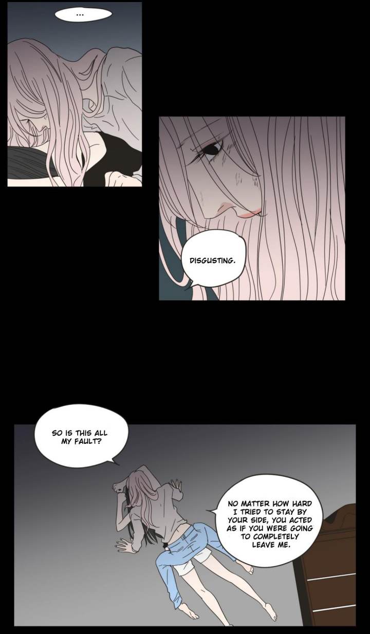 What Does the Fox Say Page 11 - MangaHe