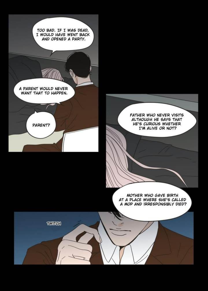 What Does the Fox Say Page 17 - MangaHe