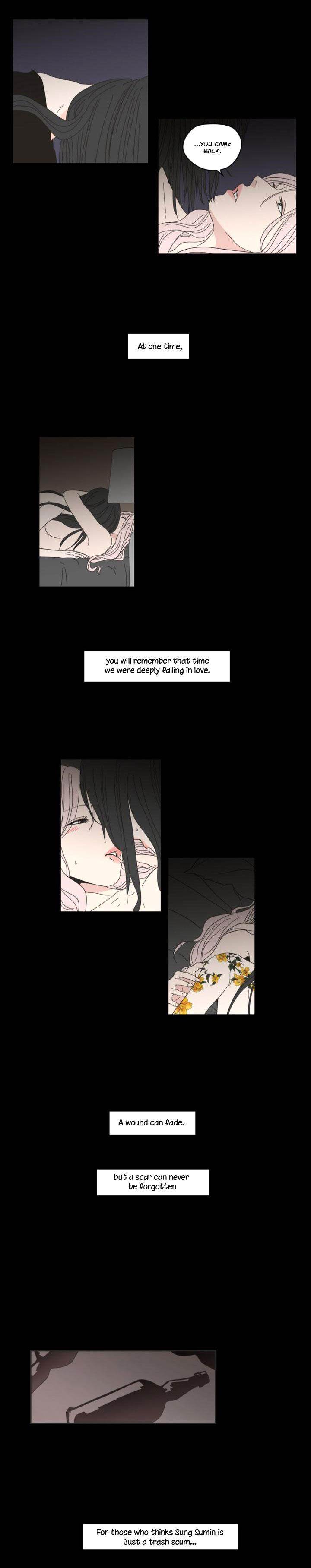 What Does the Fox Say Page 12 - MangaHe