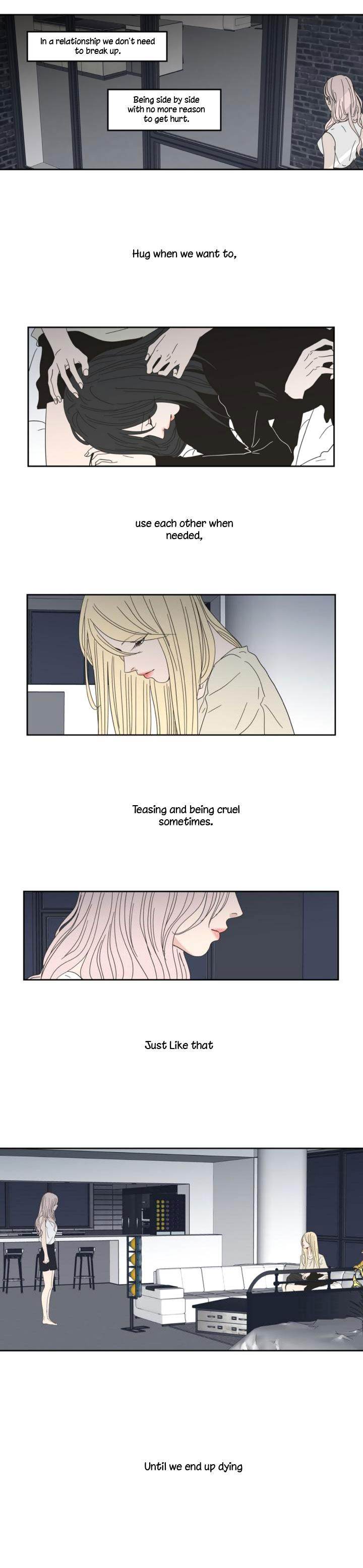What Does the Fox Say Page 14 - MangaHe