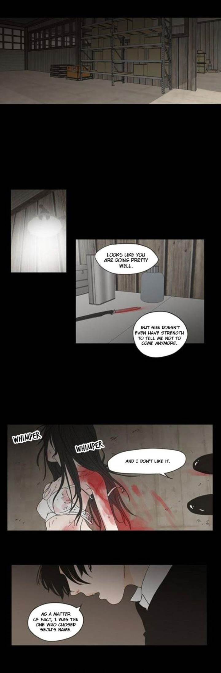 What Does the Fox Say Page 3 - MangaHe