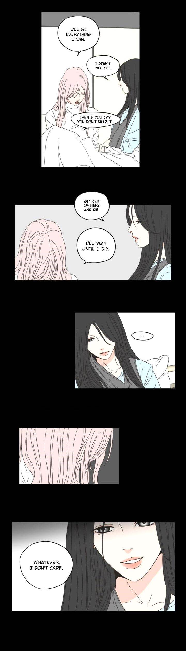 What Does the Fox Say Page 7 - MangaHe