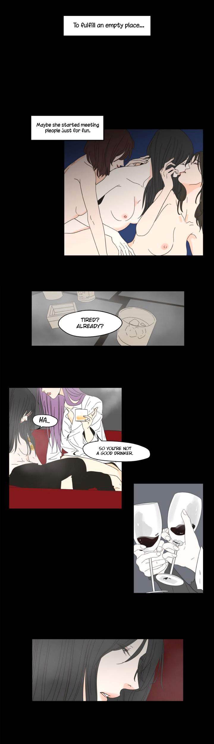 What Does the Fox Say Page 10 - MangaHe