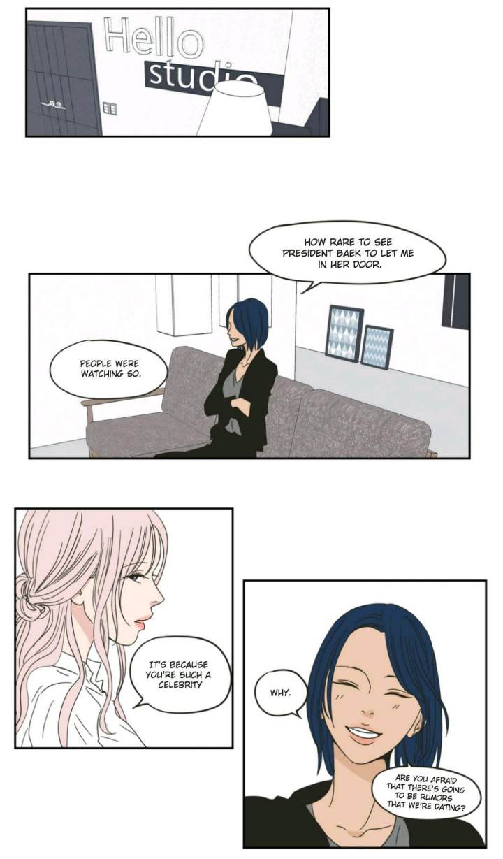 What Does the Fox Say Page 13 - MangaHe