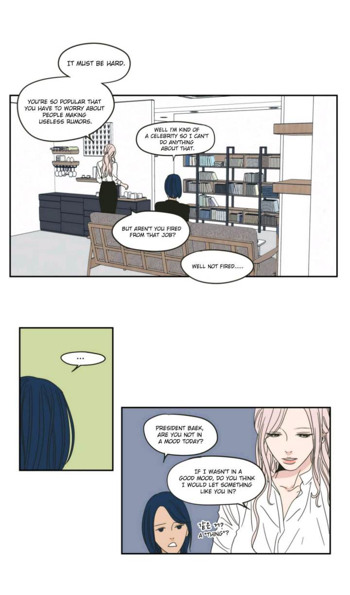 What Does the Fox Say Page 14 - MangaHe