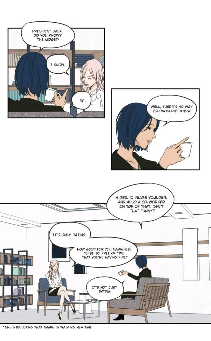 What Does the Fox Say Page 18 - MangaHe