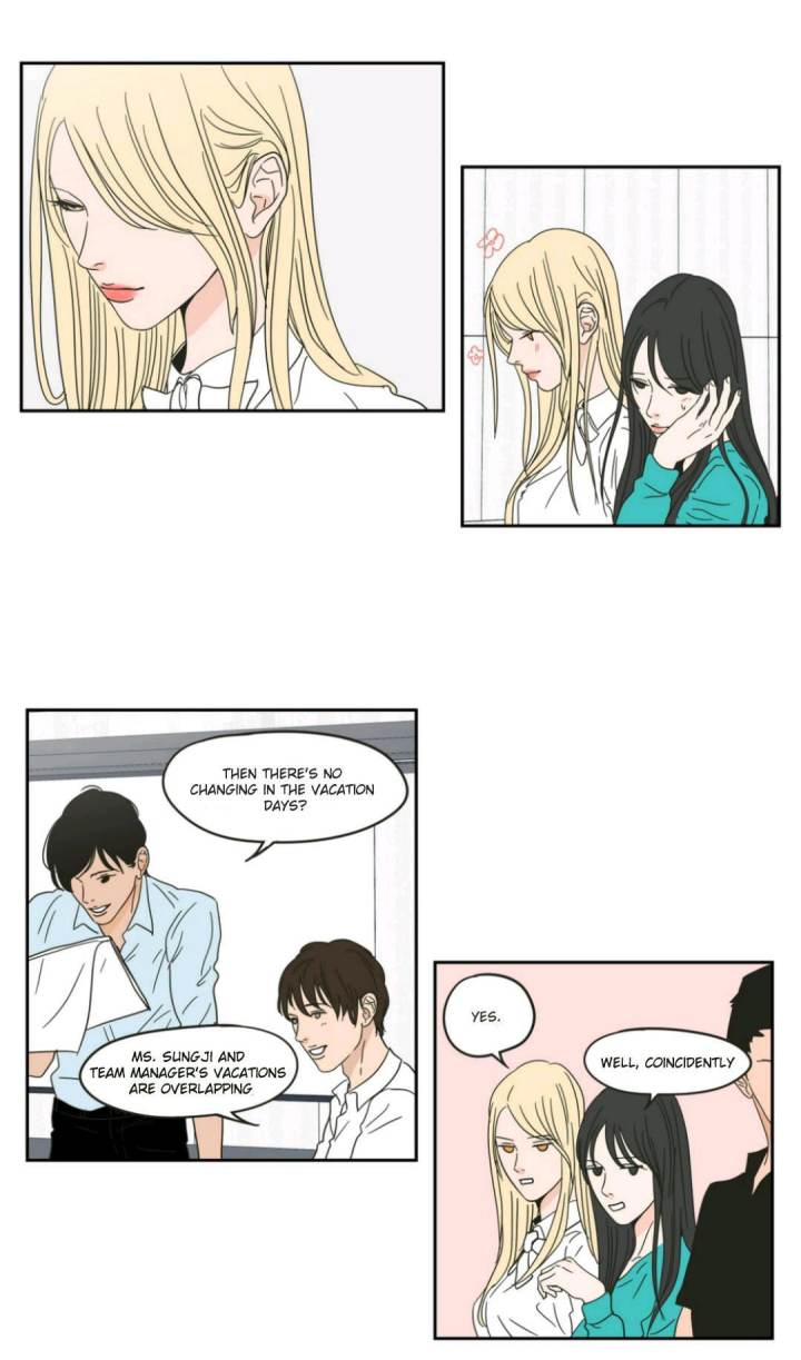 What Does the Fox Say Page 23 - MangaHe