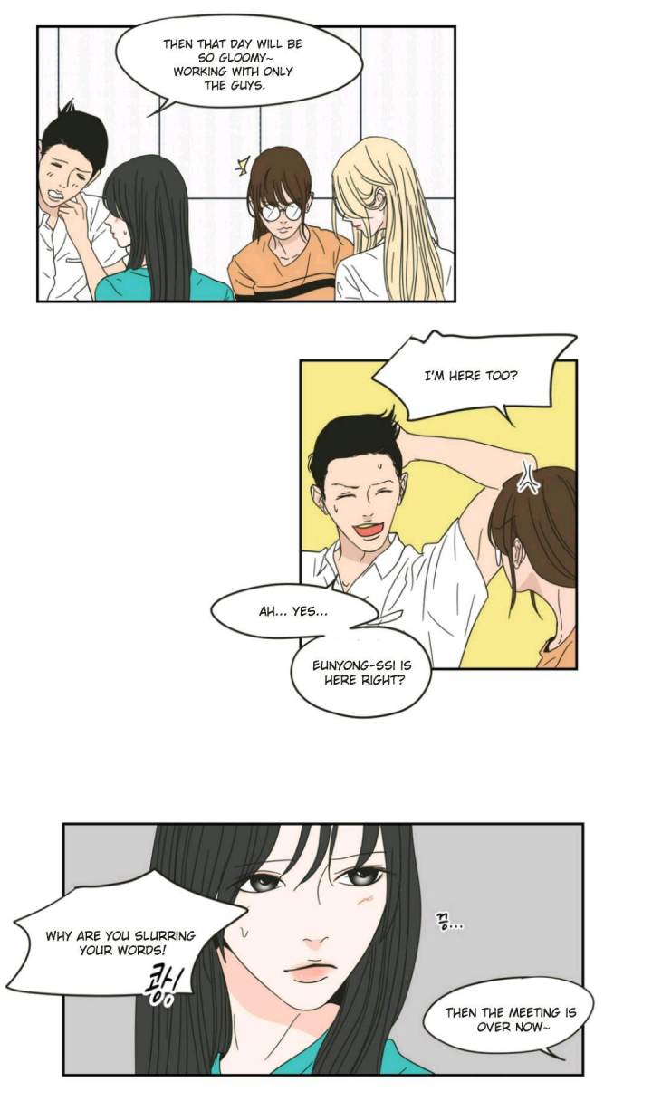What Does the Fox Say Page 24 - MangaHe