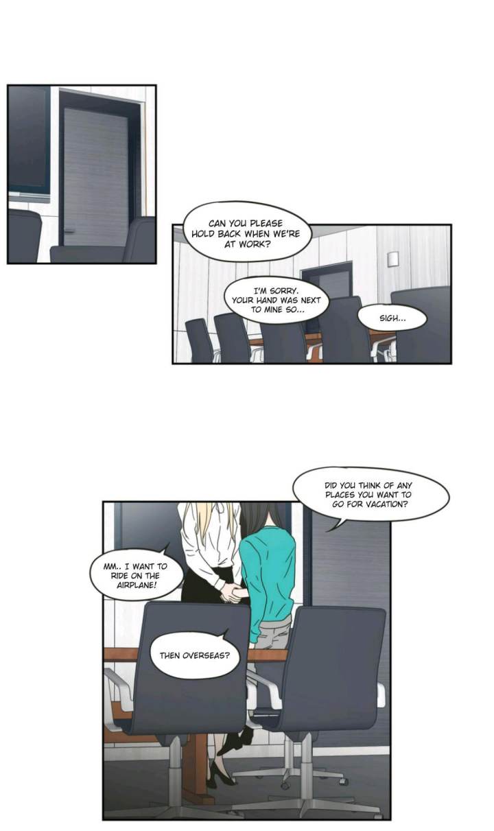 What Does the Fox Say Page 25 - MangaHe
