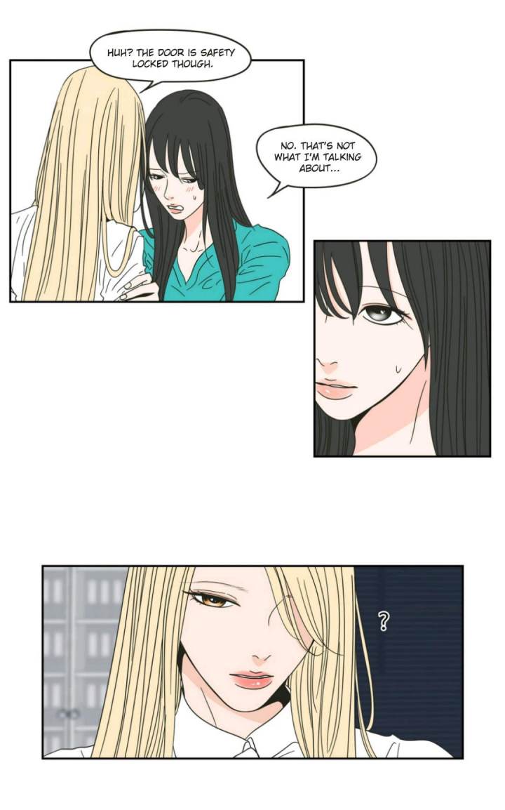 What Does the Fox Say Page 9 - MangaHe