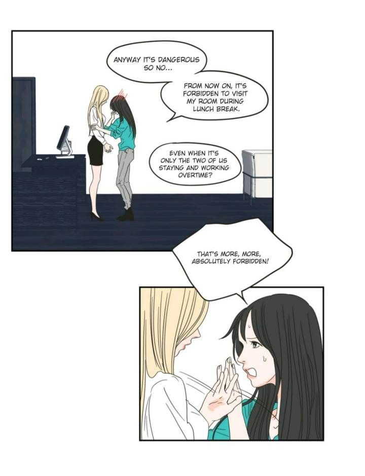 What Does the Fox Say Page 10 - MangaHe
