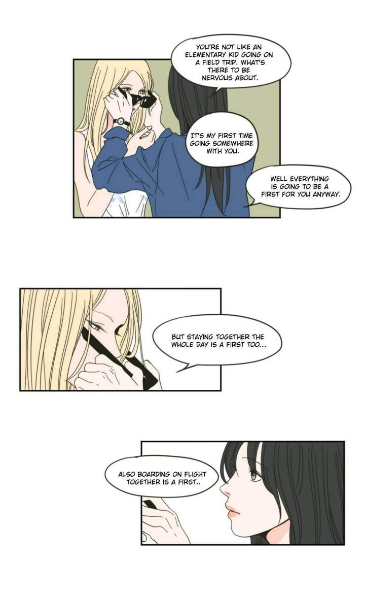 What Does the Fox Say Page 11 - MangaHe