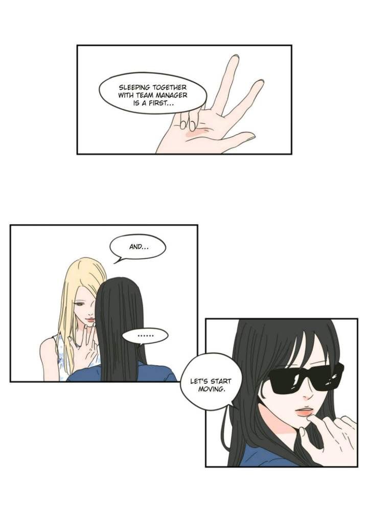 What Does the Fox Say Page 12 - MangaHe