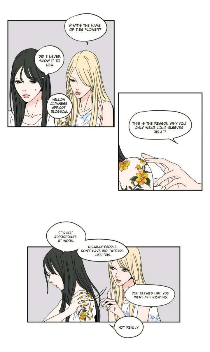 What Does the Fox Say Page 17 - MangaHe
