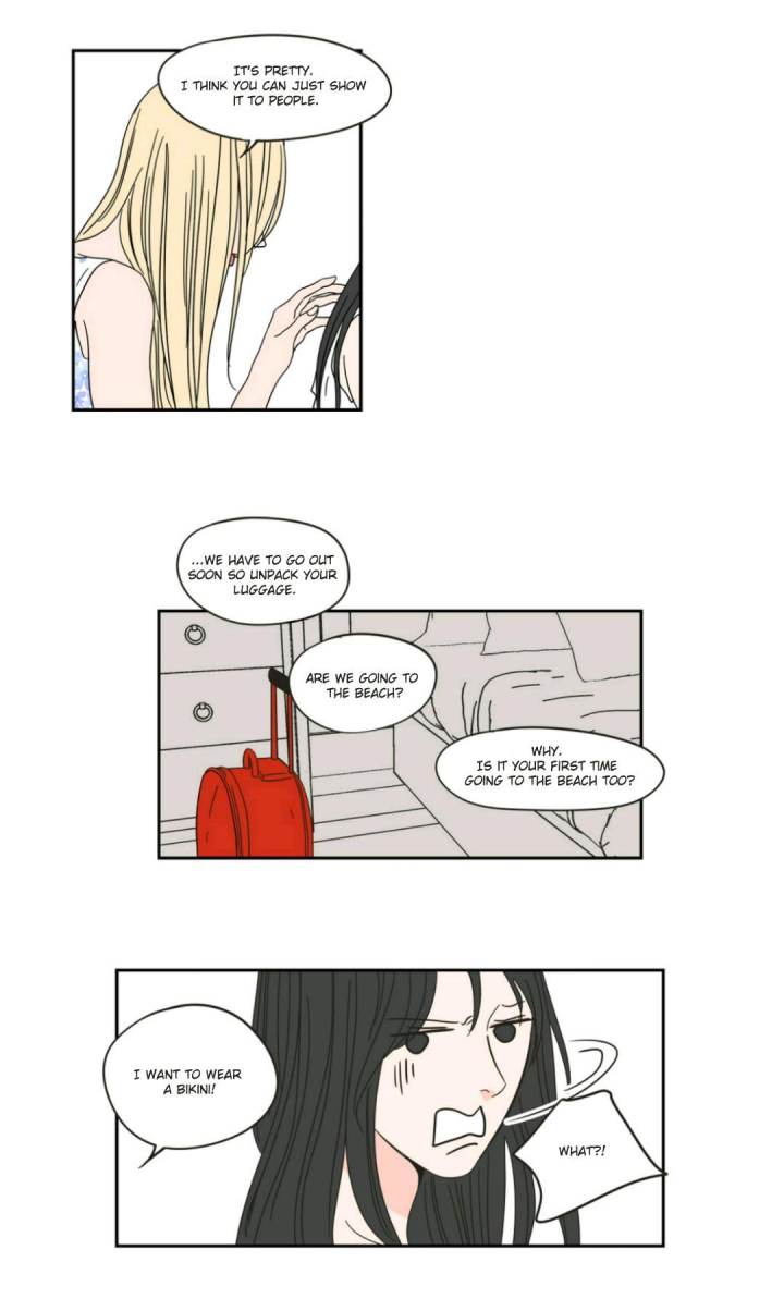 What Does the Fox Say Page 18 - MangaHe