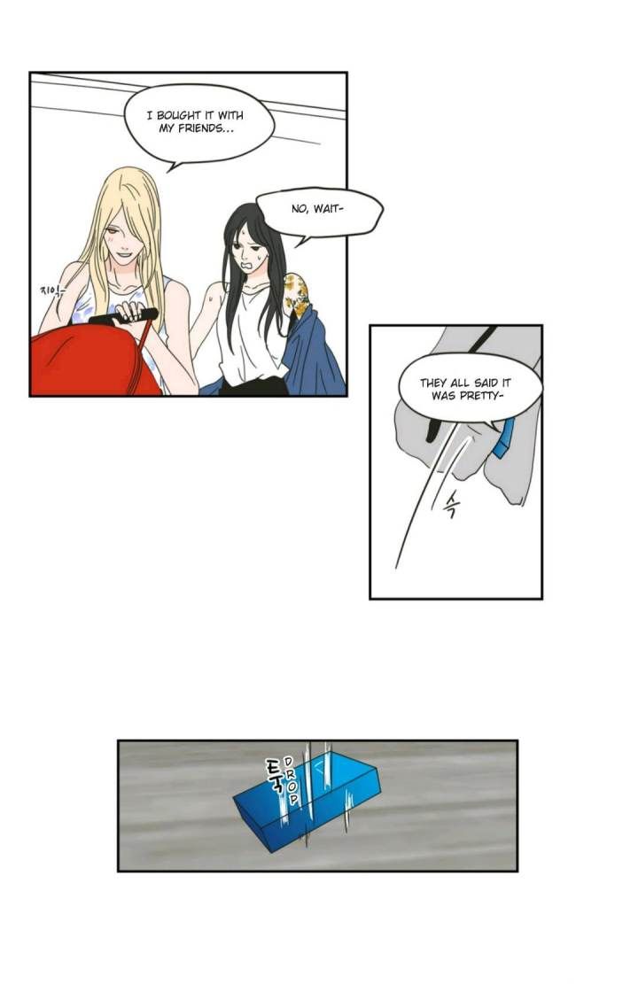 What Does the Fox Say Page 19 - MangaHe