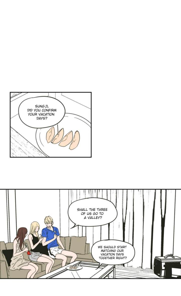 What Does the Fox Say Page 3 - MangaHe