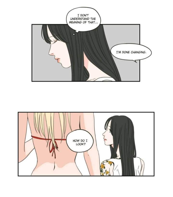 What Does the Fox Say Page 21 - MangaHe