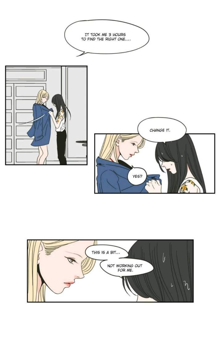 What Does the Fox Say Page 22 - MangaHe