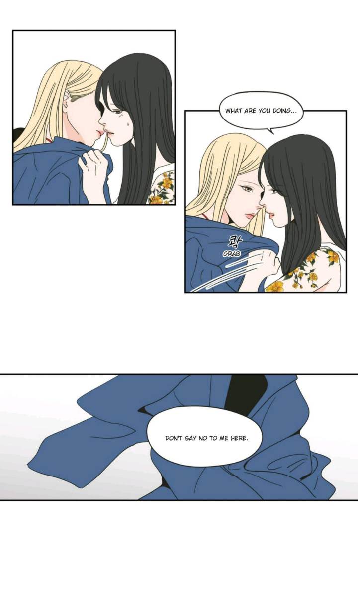What Does the Fox Say Page 23 - MangaHe