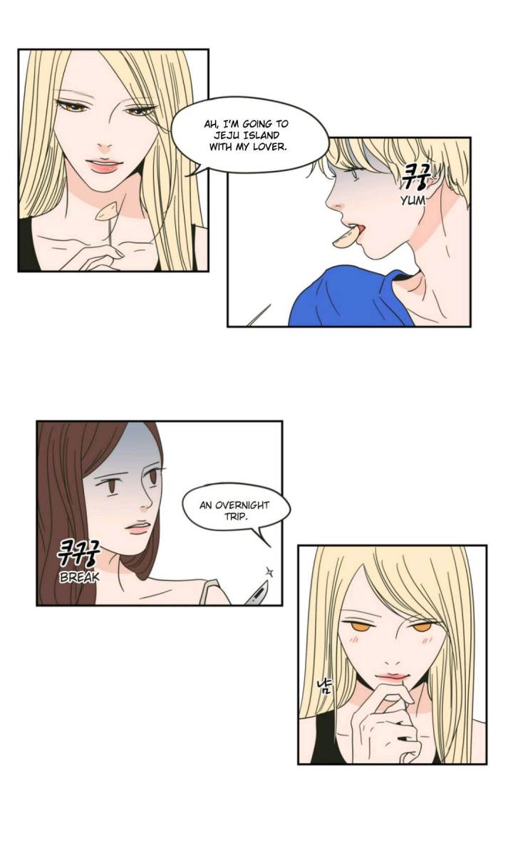 What Does the Fox Say Page 4 - MangaHe