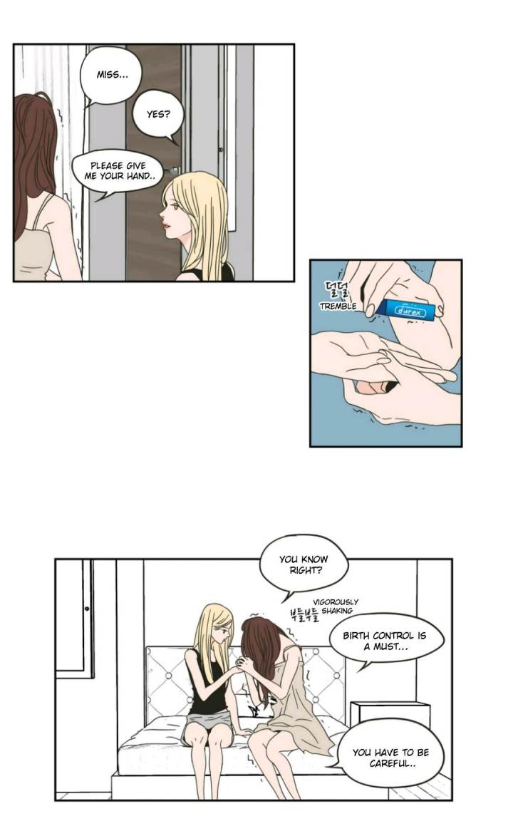 What Does the Fox Say Page 6 - MangaHe