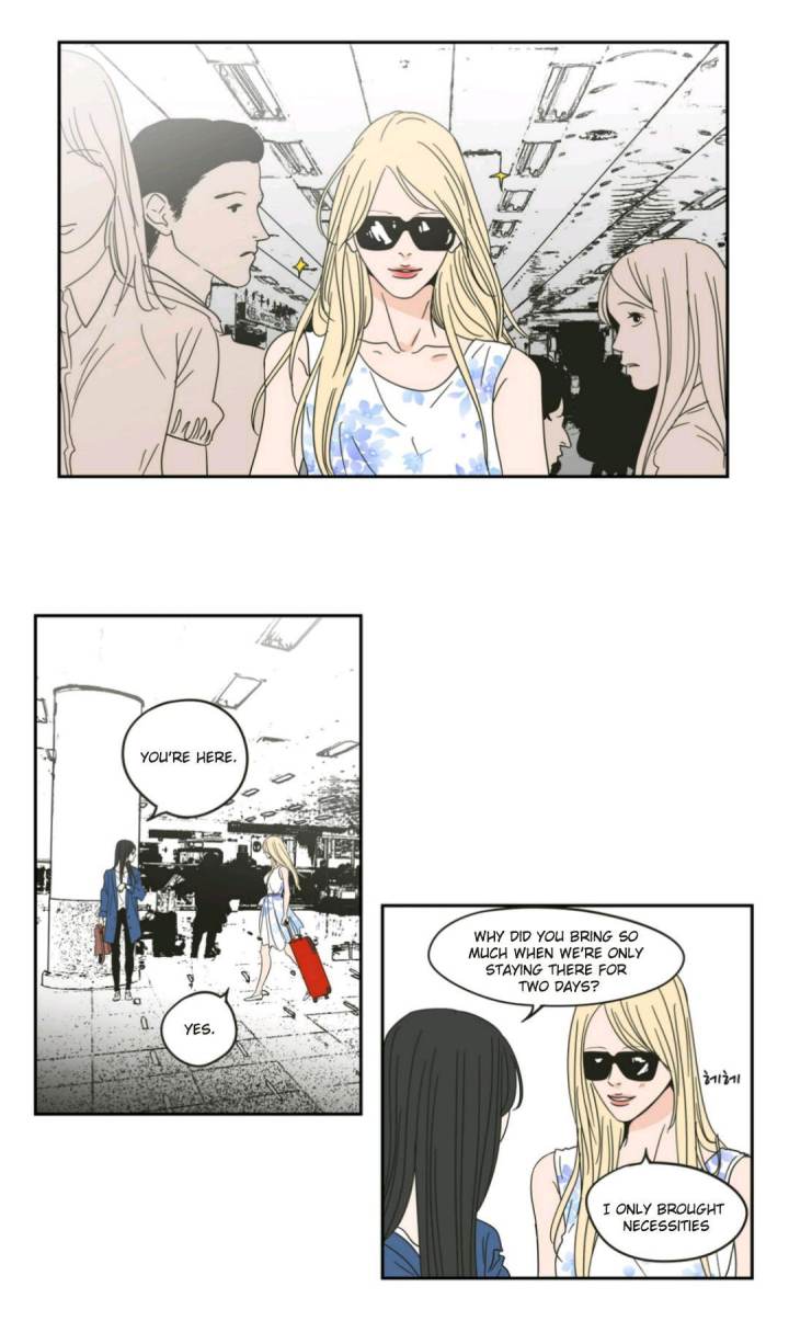 What Does the Fox Say Page 9 - MangaHe