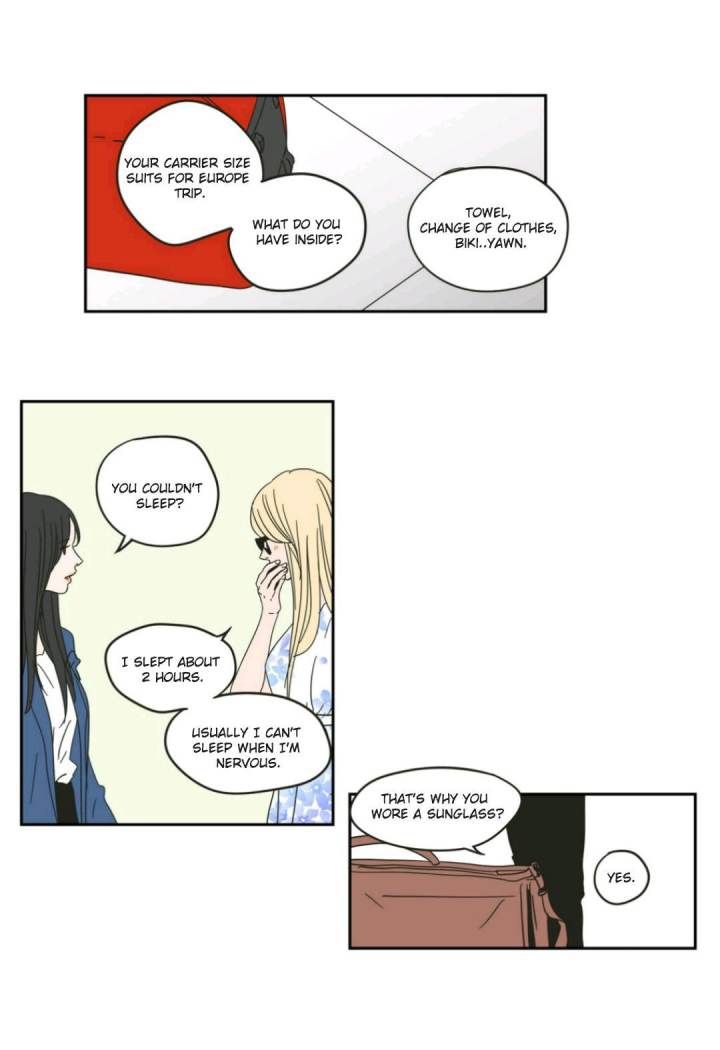 What Does the Fox Say Page 10 - MangaHe