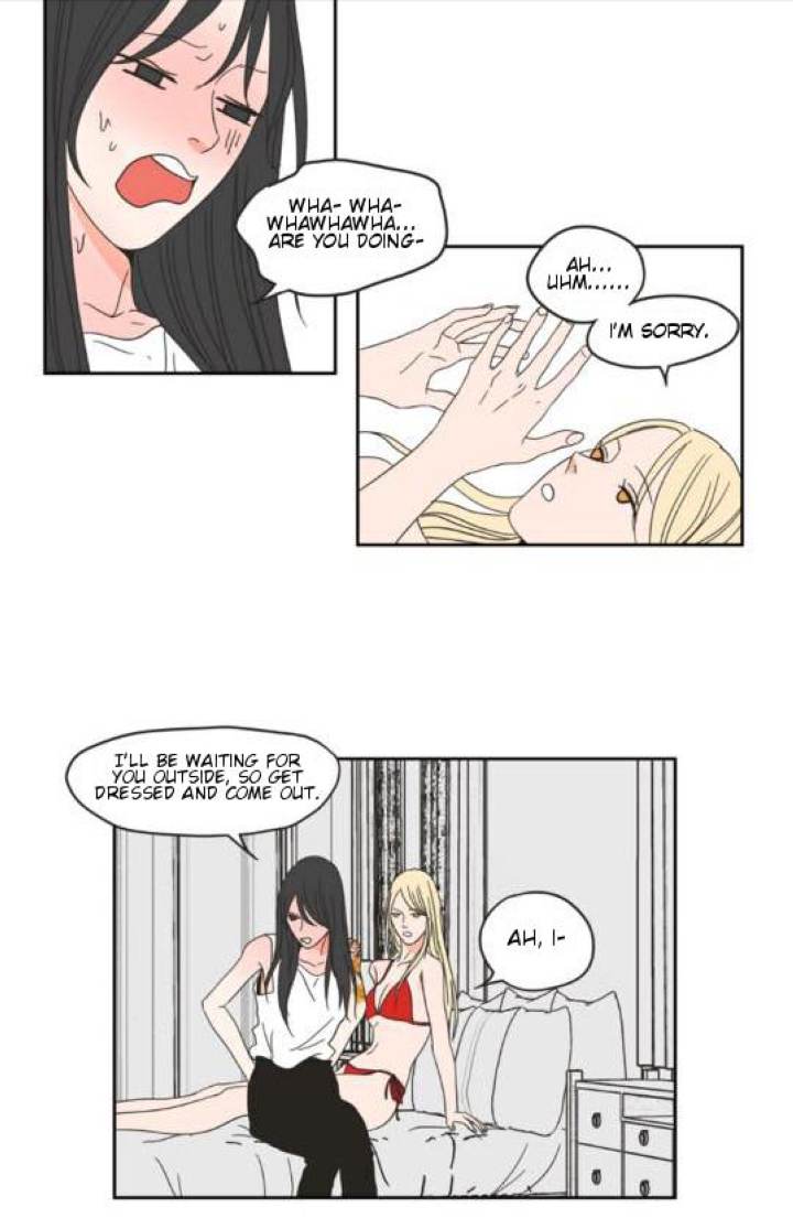 What Does the Fox Say Page 12 - MangaHe