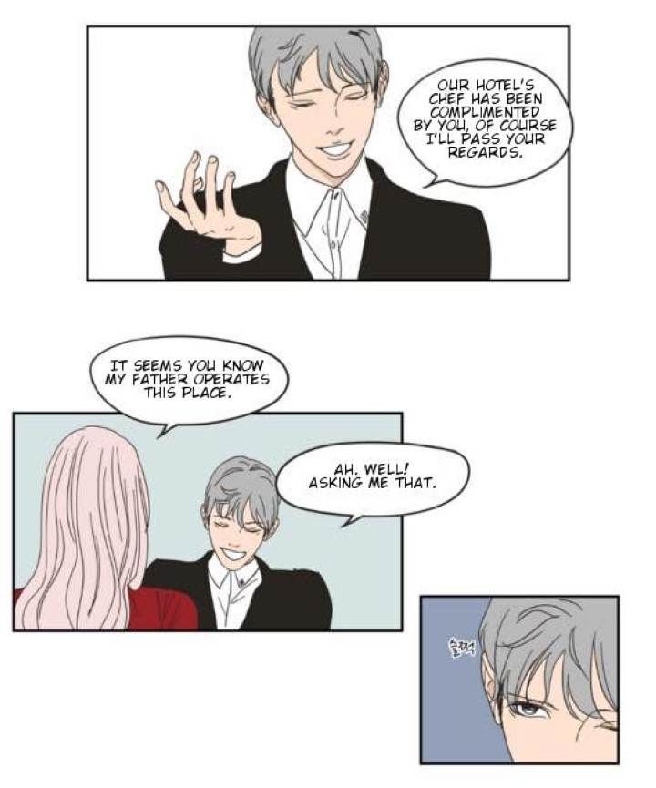 What Does the Fox Say Page 19 - MangaHe