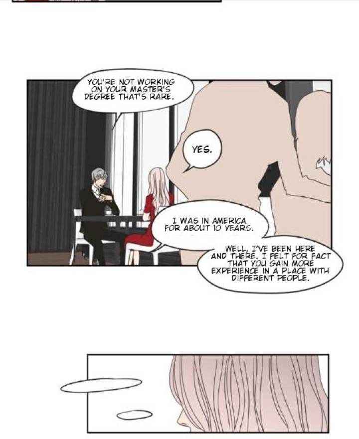 What Does the Fox Say Page 21 - MangaHe