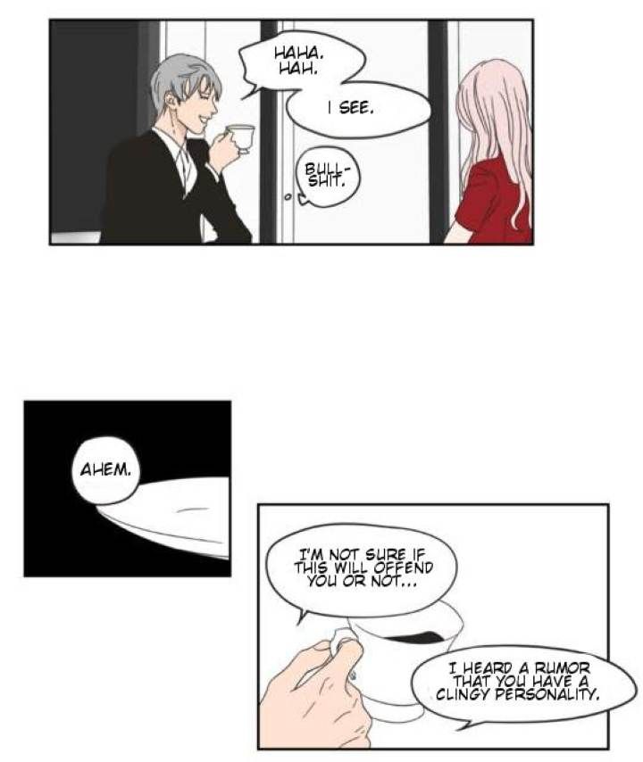 What Does the Fox Say Page 23 - MangaHe