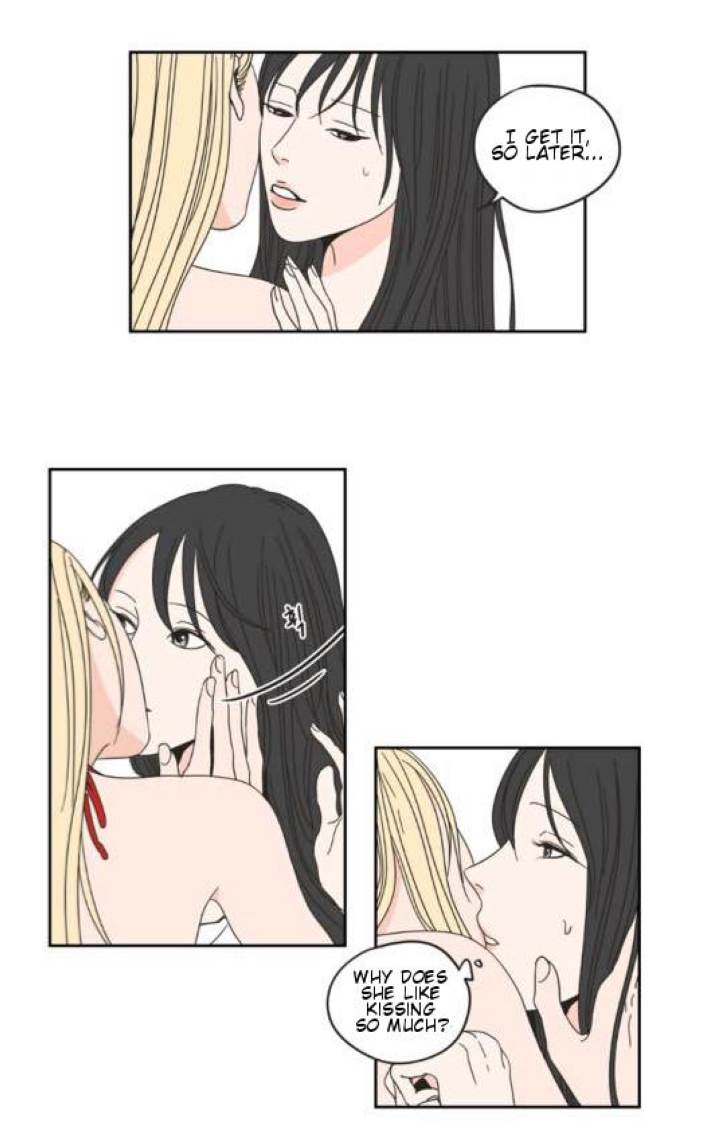 What Does the Fox Say Page 4 - MangaHe