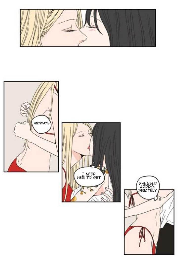 What Does the Fox Say Page 5 - MangaHe
