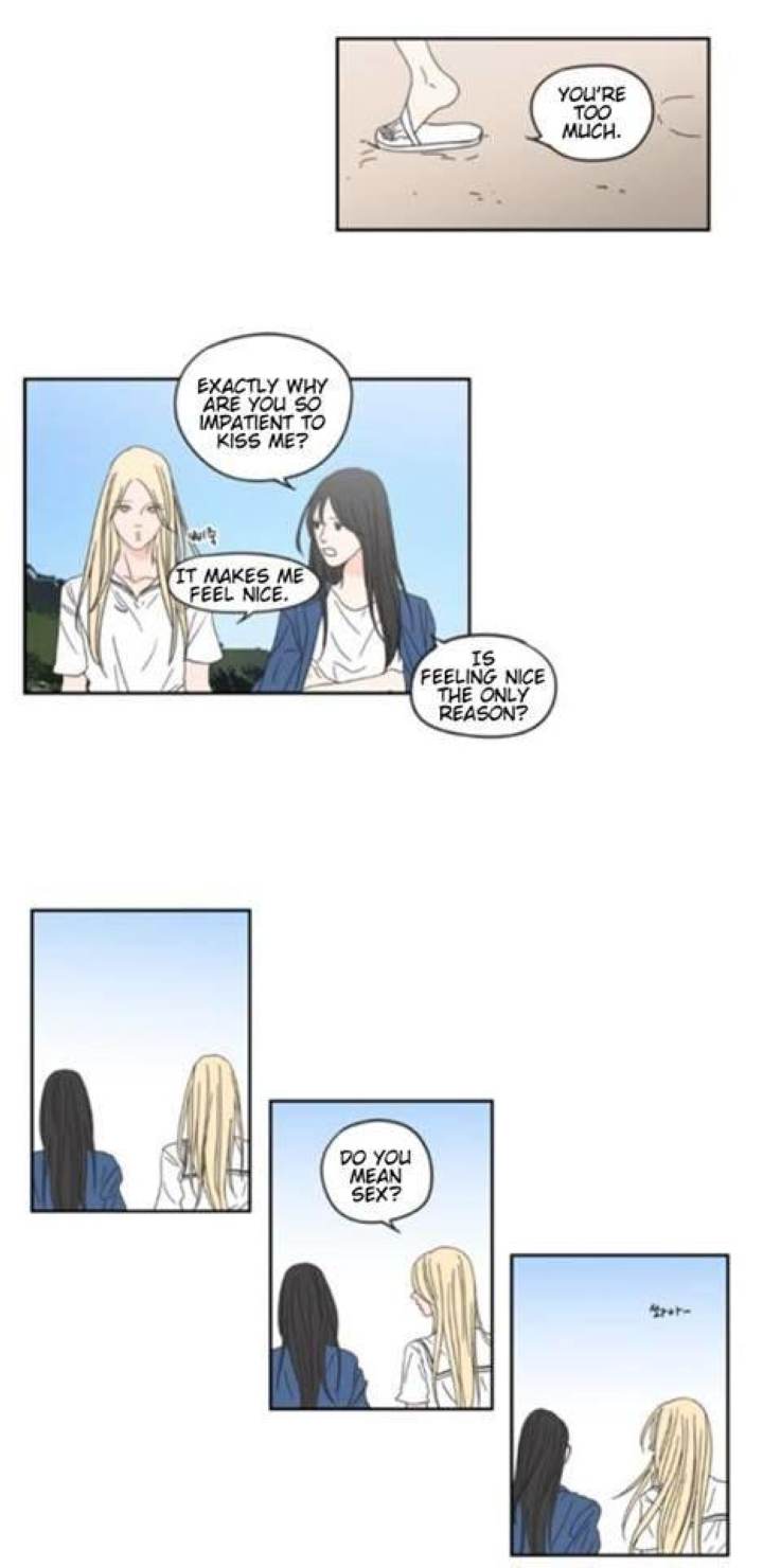 What Does the Fox Say Page 15 - MangaHe