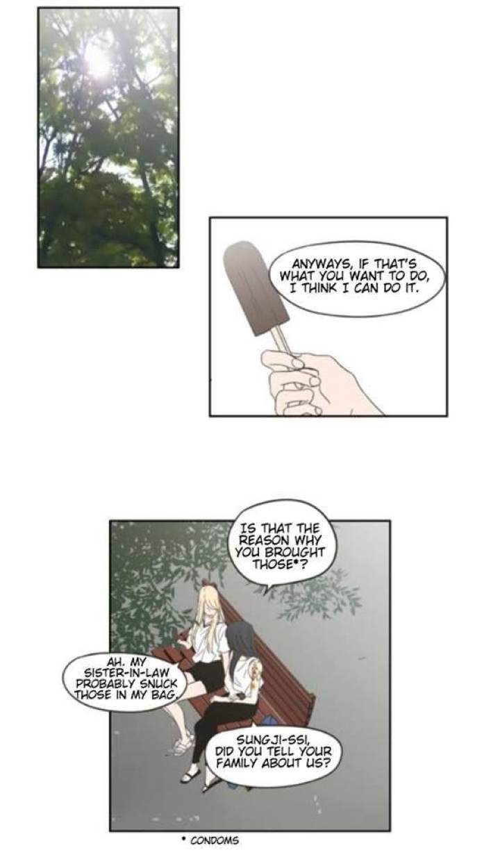 What Does the Fox Say Page 17 - MangaHe