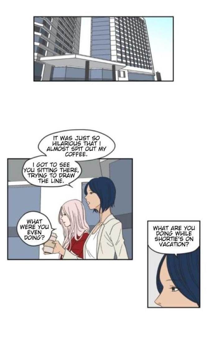 What Does the Fox Say Page 3 - MangaHe
