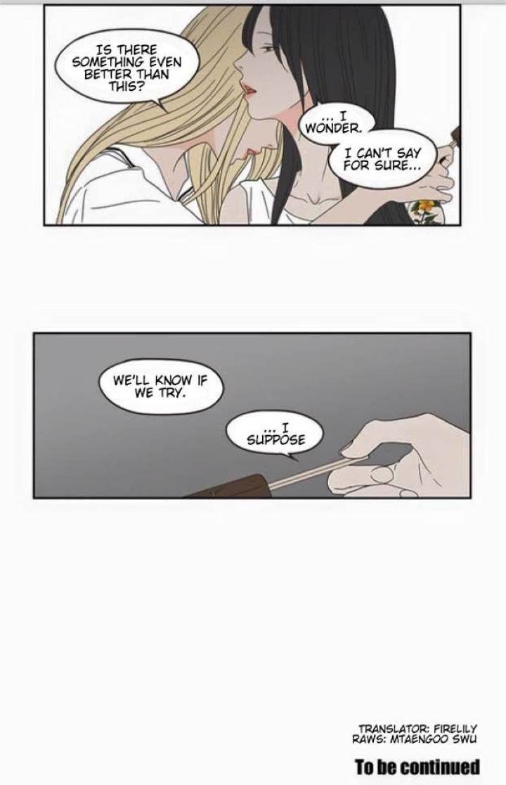 What Does the Fox Say Page 23 - MangaHe
