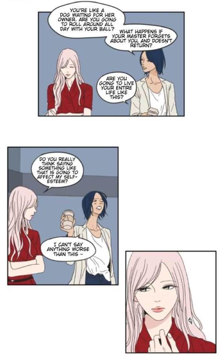 What Does the Fox Say Page 4 - MangaHe