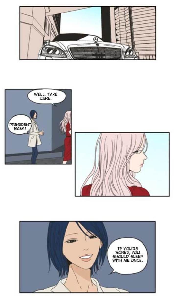 What Does the Fox Say Page 5 - MangaHe