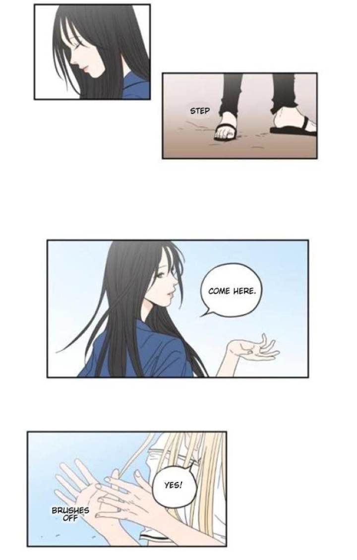 What Does the Fox Say Page 8 - MangaHe