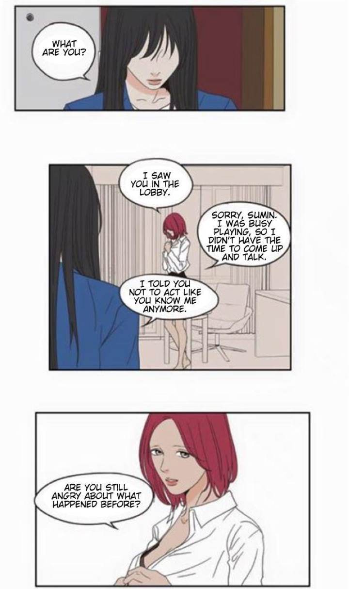 What Does the Fox Say Page 14 - MangaHe