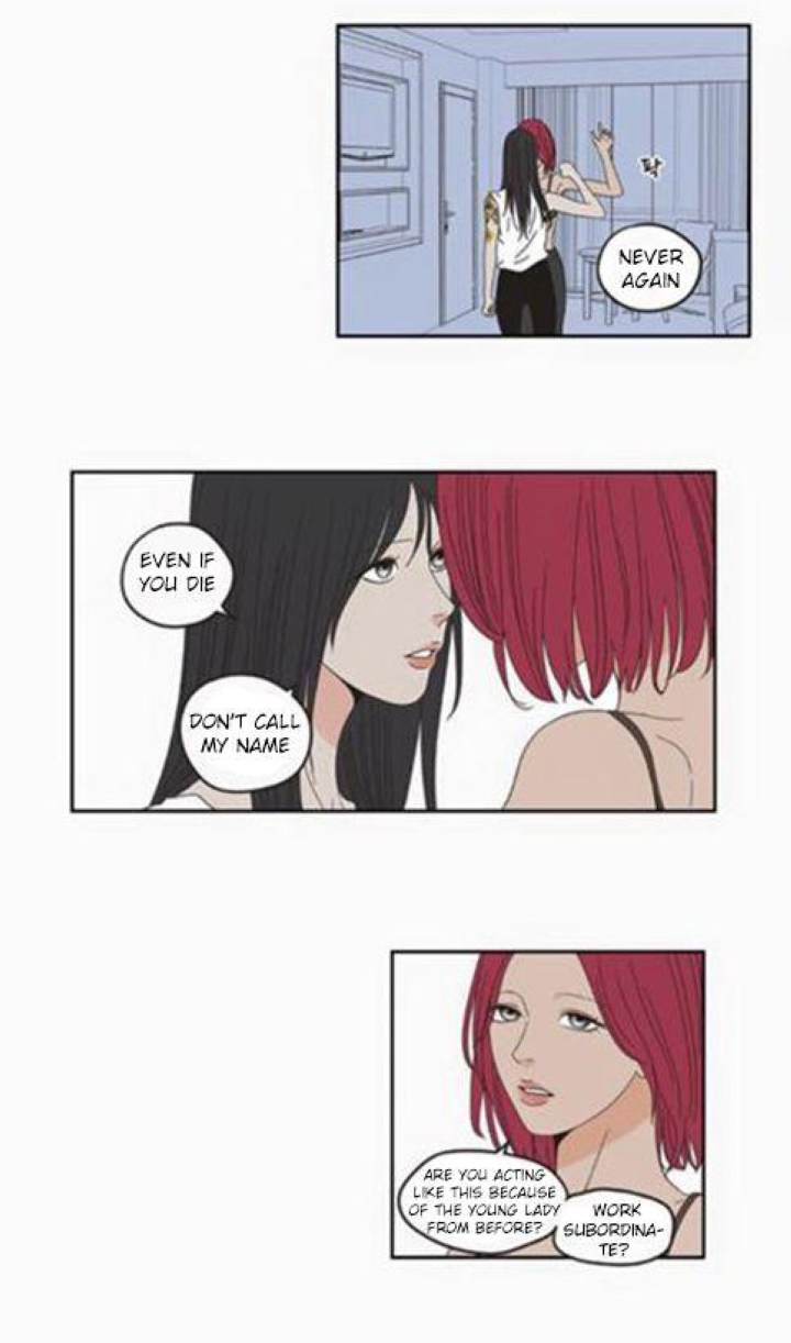 What Does the Fox Say Page 19 - MangaHe