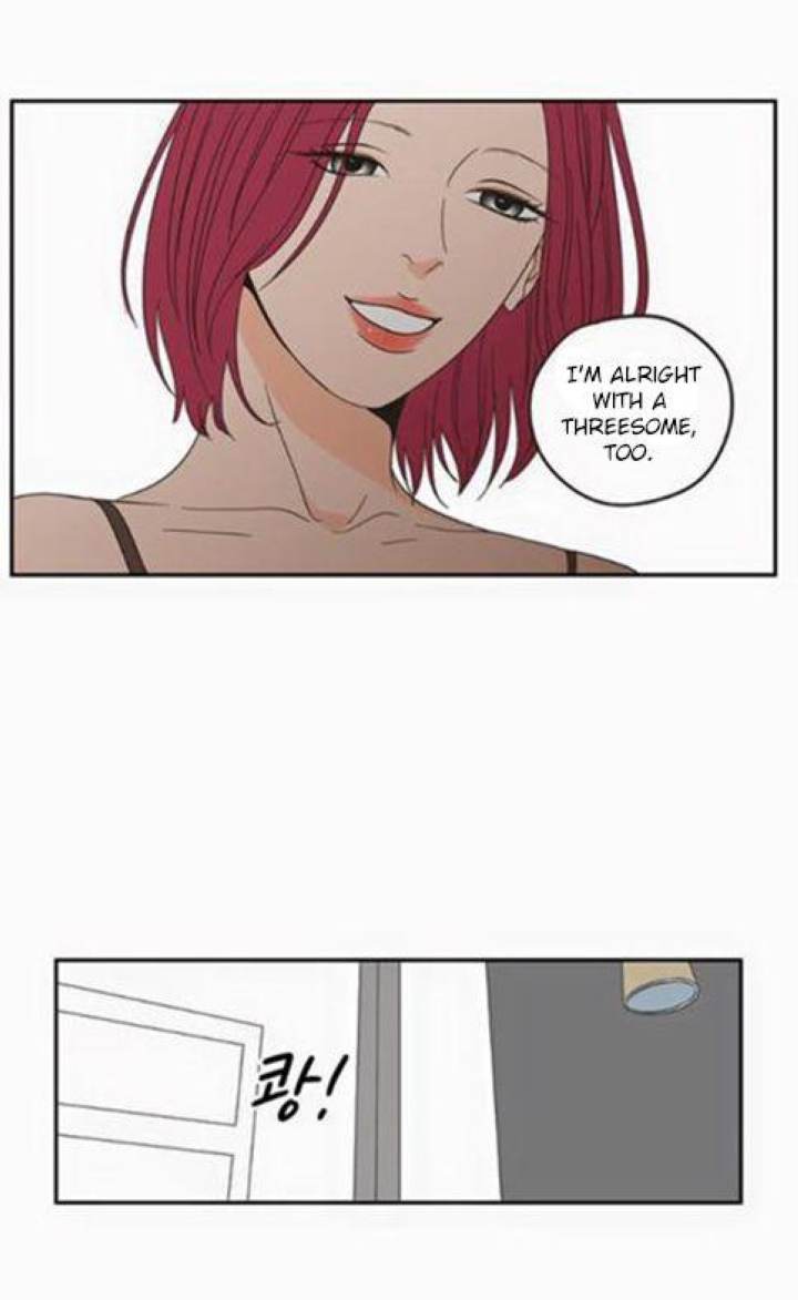 What Does the Fox Say Page 21 - MangaHe