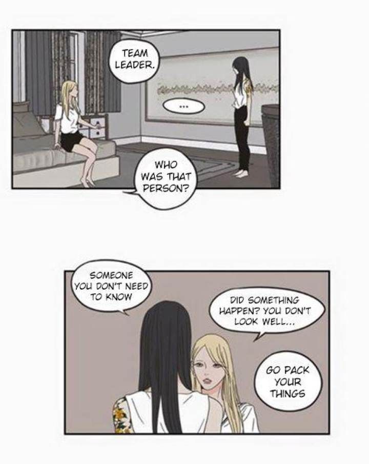 What Does the Fox Say Page 22 - MangaHe
