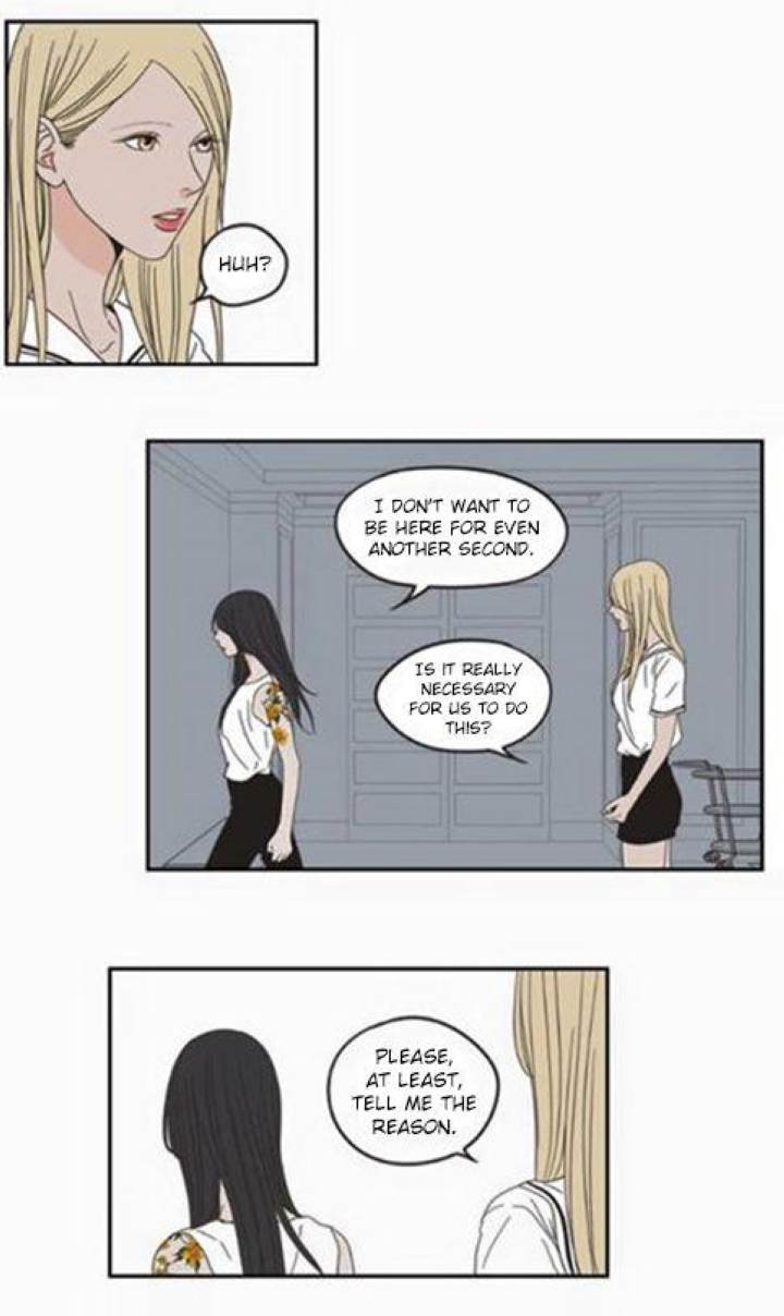 What Does the Fox Say Page 23 - MangaHe